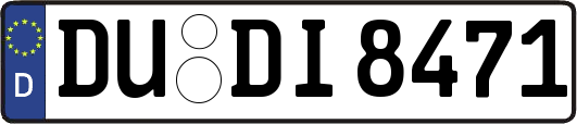 DU-DI8471