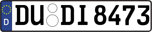 DU-DI8473