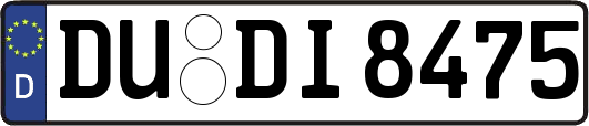 DU-DI8475