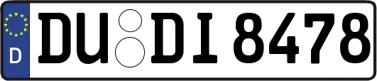 DU-DI8478