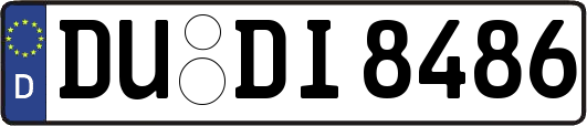 DU-DI8486