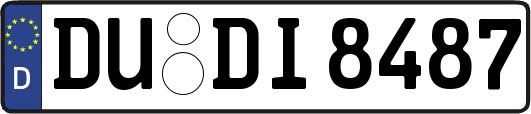 DU-DI8487