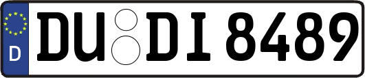 DU-DI8489