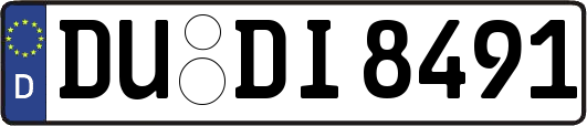 DU-DI8491