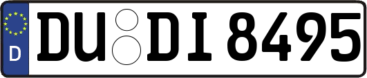 DU-DI8495