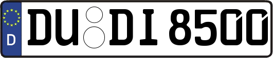 DU-DI8500