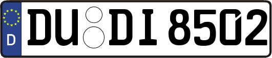 DU-DI8502