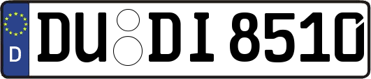 DU-DI8510