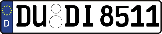 DU-DI8511