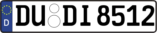 DU-DI8512