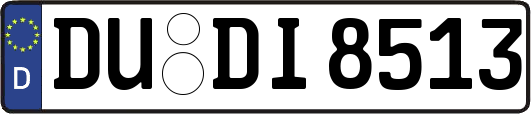DU-DI8513