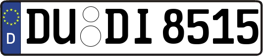 DU-DI8515