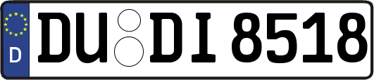 DU-DI8518