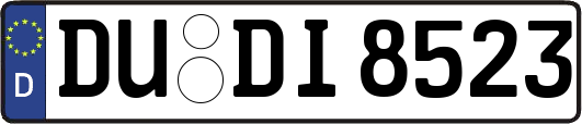 DU-DI8523