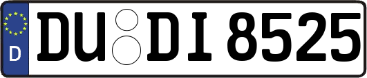 DU-DI8525