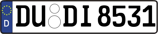 DU-DI8531