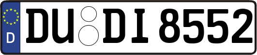DU-DI8552
