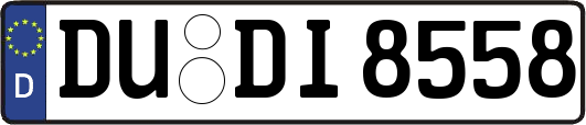 DU-DI8558