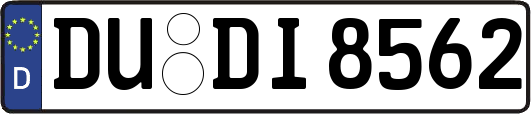 DU-DI8562