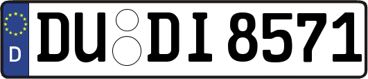 DU-DI8571