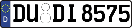 DU-DI8575
