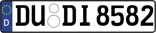 DU-DI8582