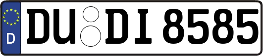 DU-DI8585