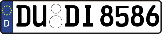 DU-DI8586