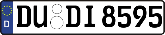 DU-DI8595