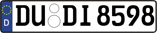 DU-DI8598