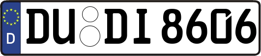 DU-DI8606
