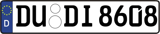 DU-DI8608