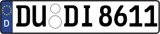 DU-DI8611