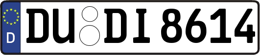 DU-DI8614
