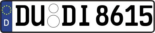 DU-DI8615