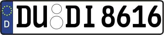 DU-DI8616