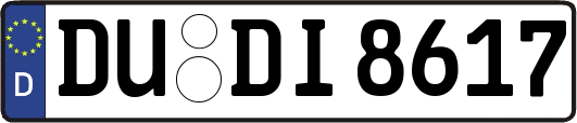 DU-DI8617