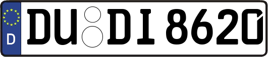 DU-DI8620