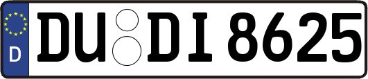 DU-DI8625