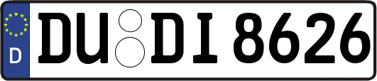 DU-DI8626