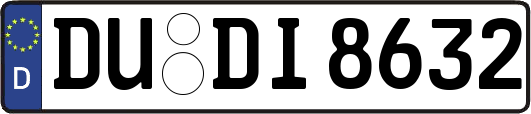 DU-DI8632