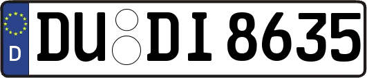 DU-DI8635