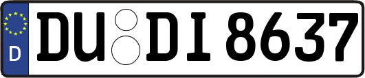 DU-DI8637