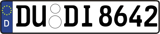 DU-DI8642
