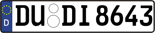 DU-DI8643