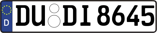 DU-DI8645