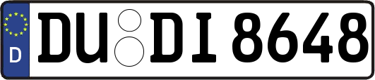 DU-DI8648
