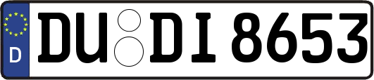 DU-DI8653