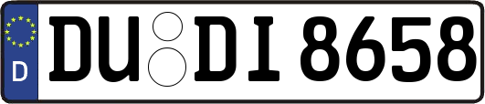 DU-DI8658