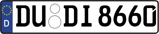 DU-DI8660
